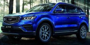 Belgee X70 vs X50: Битва титанов или выбор на вкус?