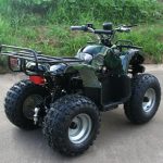 Железный друг для дачника: Какой квадроцикл купить для дачи.