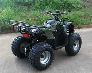 Железный друг для дачника: Какой квадроцикл купить для дачи.