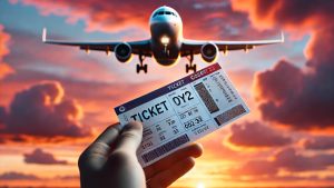 Как выбрать билеты на самолет: важные моменты для путешественников