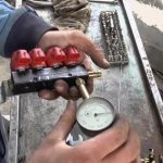Ремонт газовых форсунок автомобиля