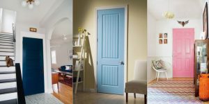 Как цвет межкомнатных дверей меняет восприятие комнаты